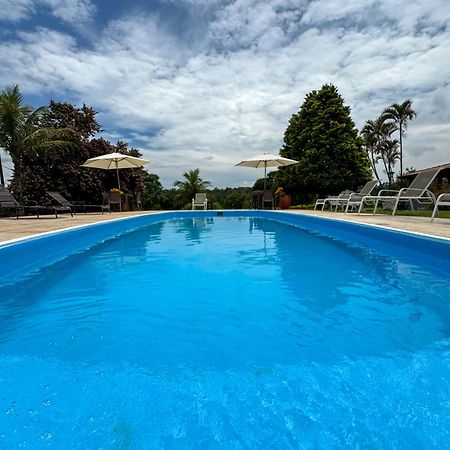 Pousada Espaco Do Sol Aracariguama Ngoại thất bức ảnh