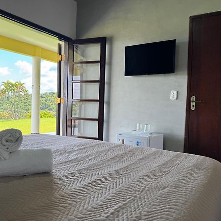 Pousada Espaco Do Sol Aracariguama Ngoại thất bức ảnh