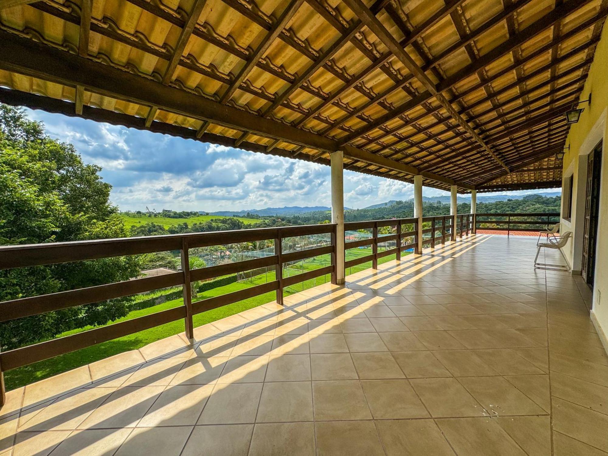 Pousada Espaco Do Sol Aracariguama Ngoại thất bức ảnh