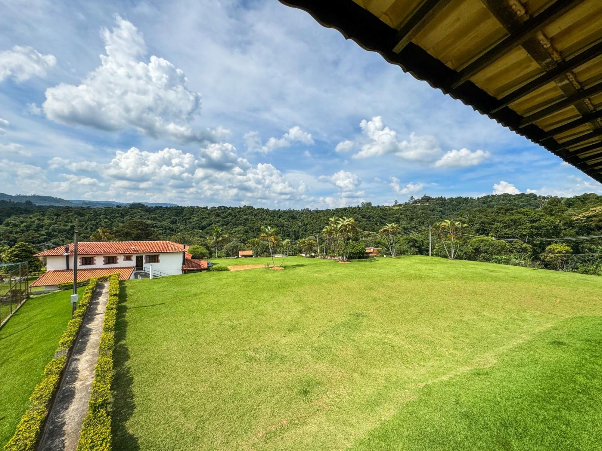 Pousada Espaco Do Sol Aracariguama Ngoại thất bức ảnh