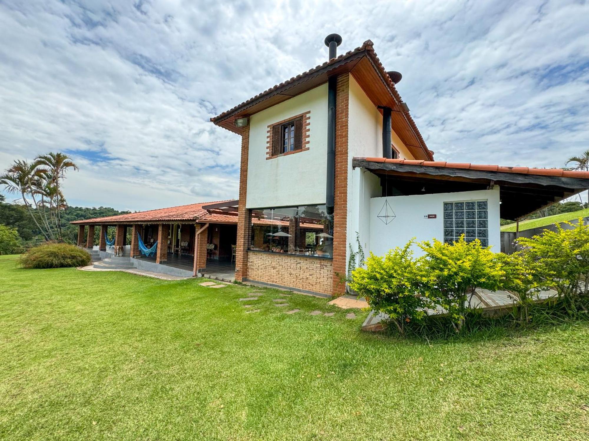 Pousada Espaco Do Sol Aracariguama Ngoại thất bức ảnh