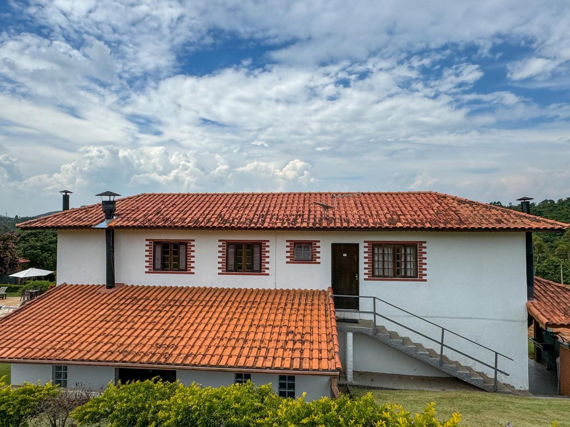 Pousada Espaco Do Sol Aracariguama Ngoại thất bức ảnh