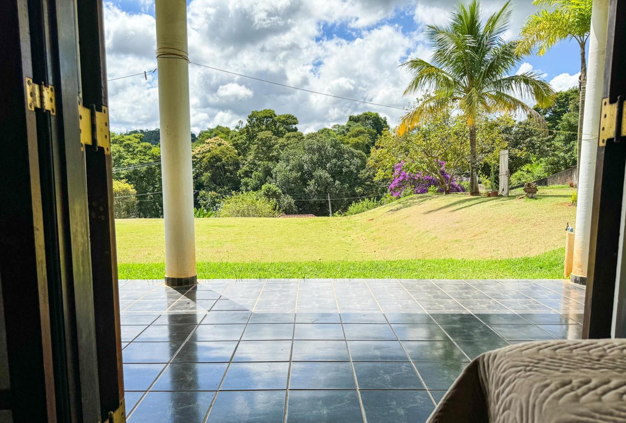 Pousada Espaco Do Sol Aracariguama Ngoại thất bức ảnh
