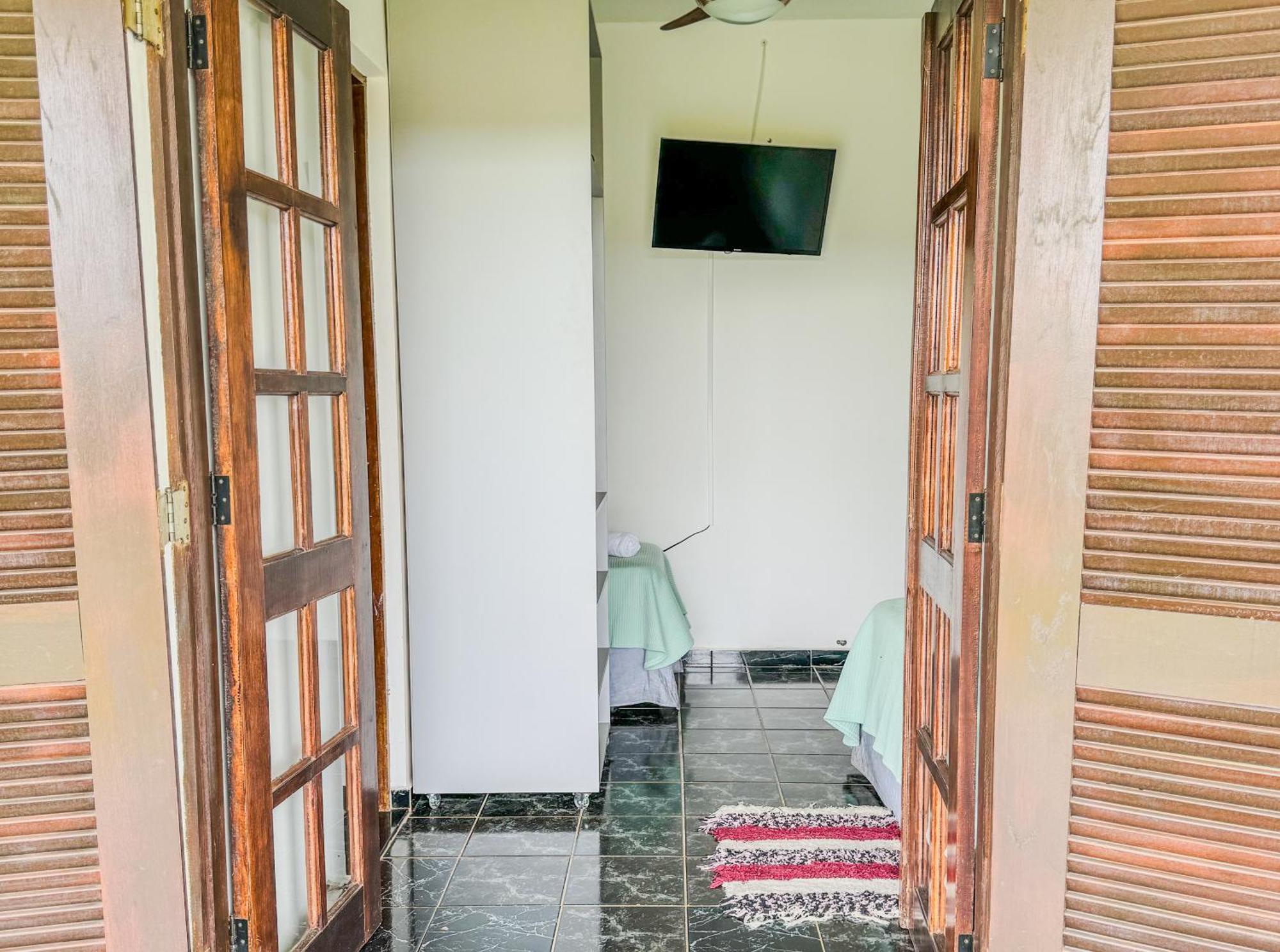 Pousada Espaco Do Sol Aracariguama Ngoại thất bức ảnh