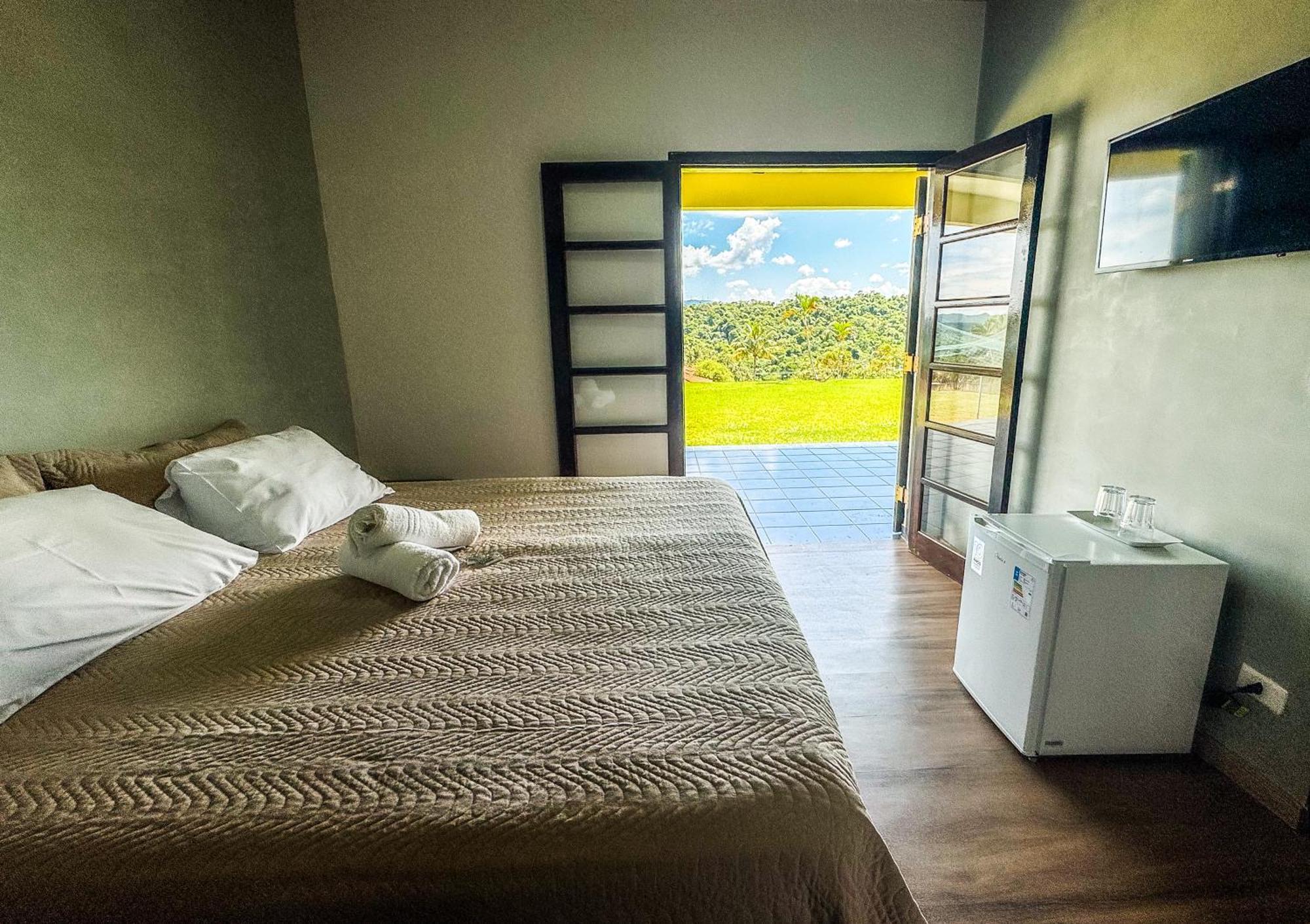 Pousada Espaco Do Sol Aracariguama Ngoại thất bức ảnh
