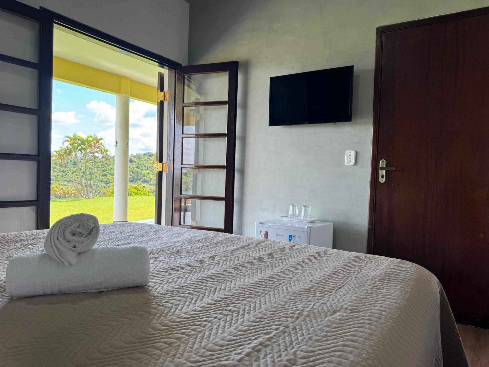 Pousada Espaco Do Sol Aracariguama Ngoại thất bức ảnh