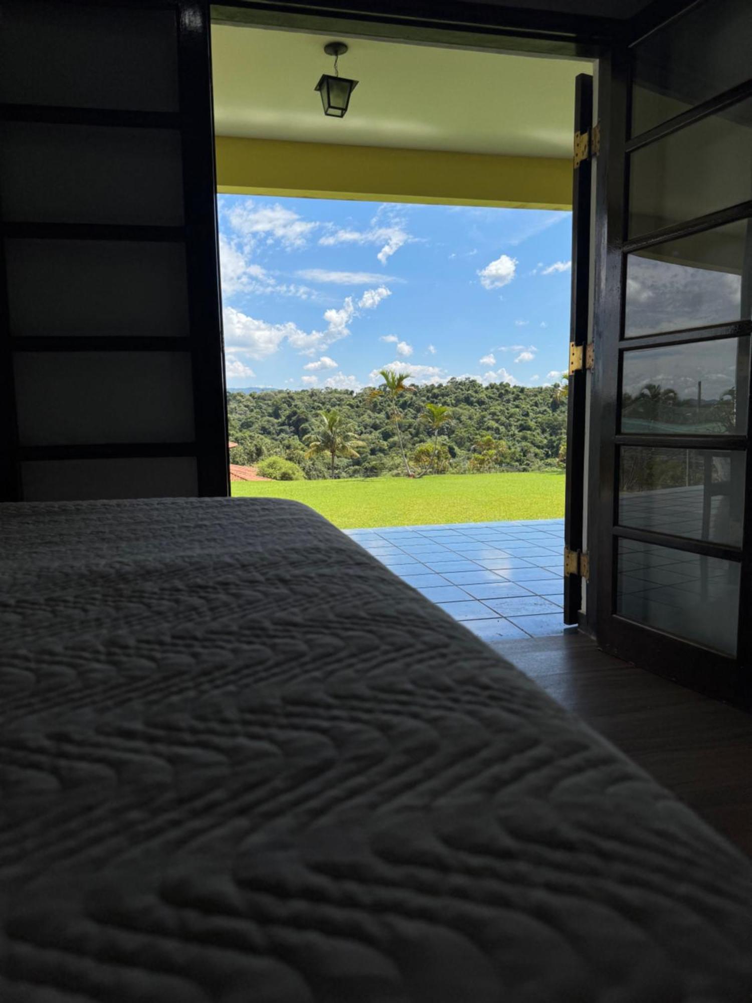 Pousada Espaco Do Sol Aracariguama Ngoại thất bức ảnh