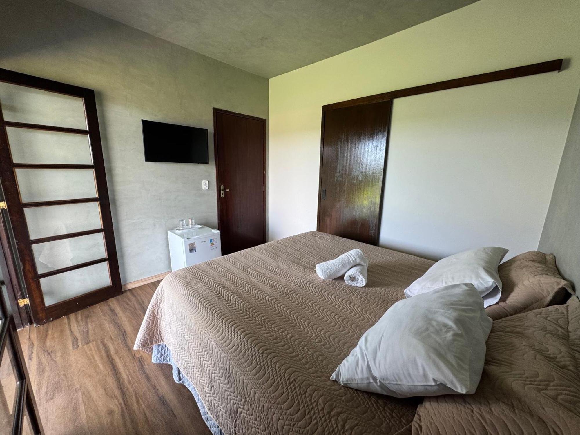 Pousada Espaco Do Sol Aracariguama Ngoại thất bức ảnh
